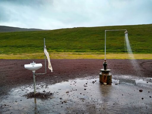 Myvatn - Krafla