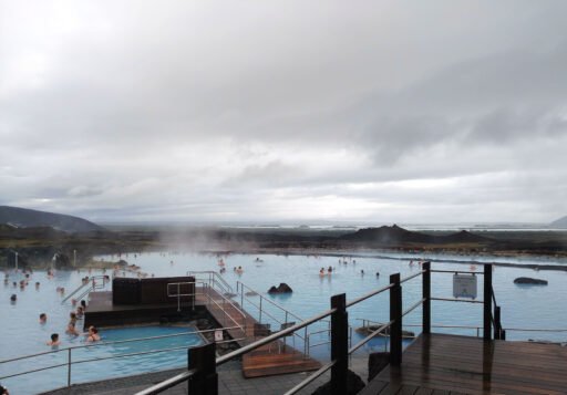 Baños termales de Myvatn