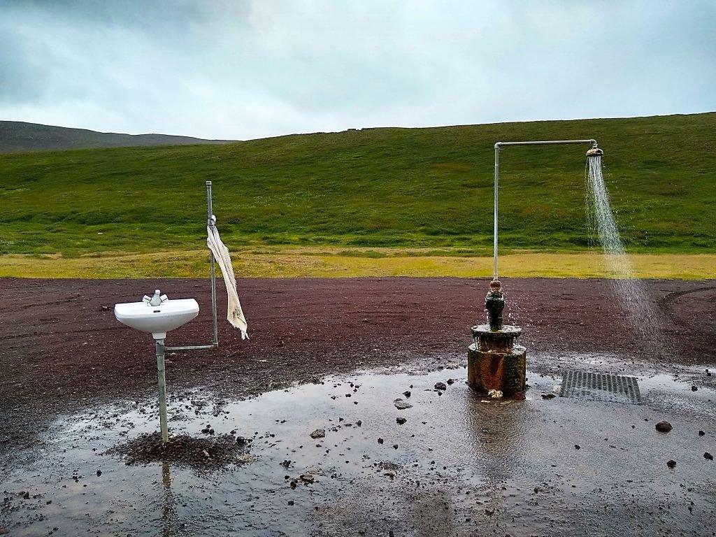 Myvatn - Krafla
