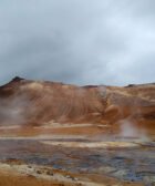 Laguna Myvatn - Campos de azufre de Hverir