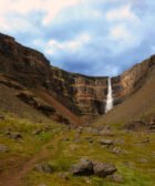 Cascada Hengifoss