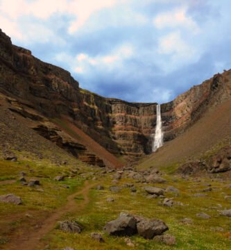 Cascada Hengifoss