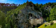 Castillo de Predjama