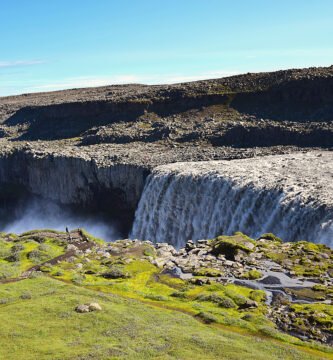Dettifoss