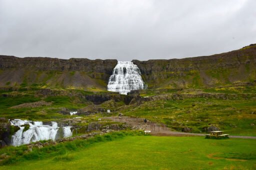 Dynjandi panoramica