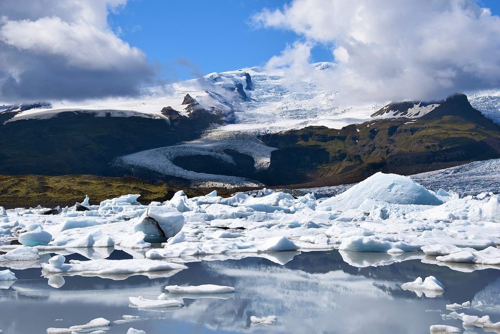 Fjallsárlón