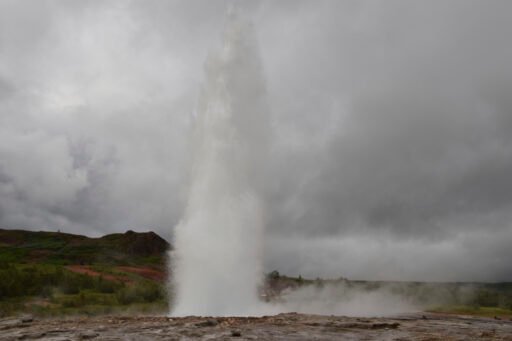 Géiser Strokkur