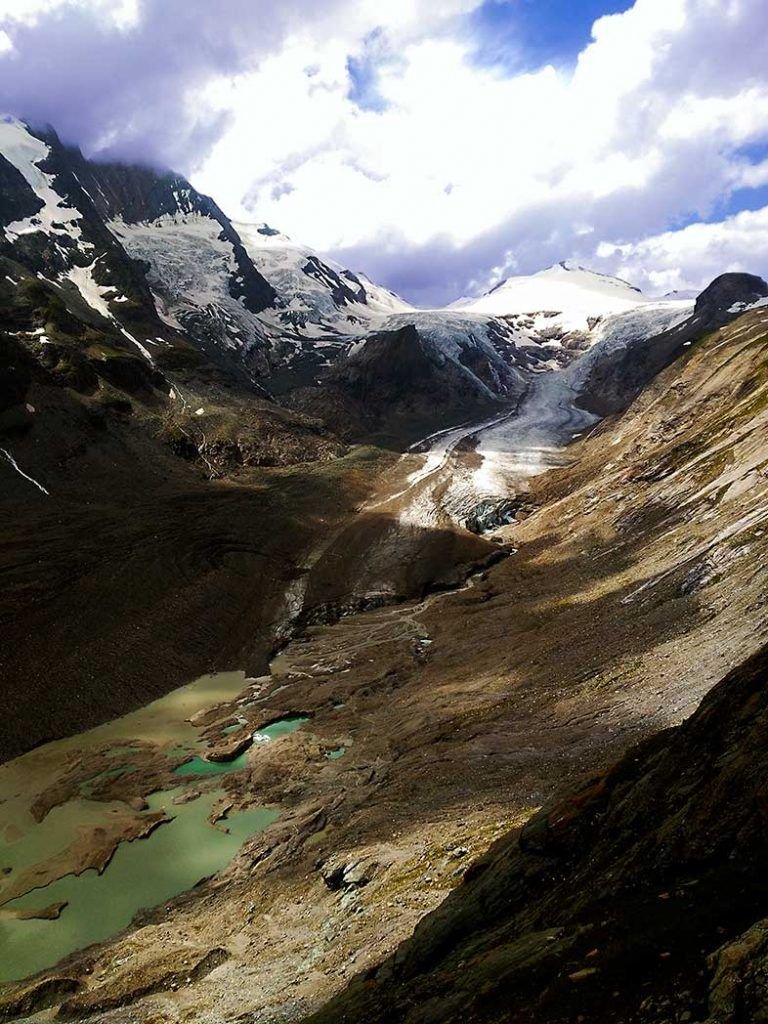 Glaciar Pasterze