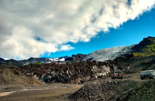 Glaciar Vatnajökull