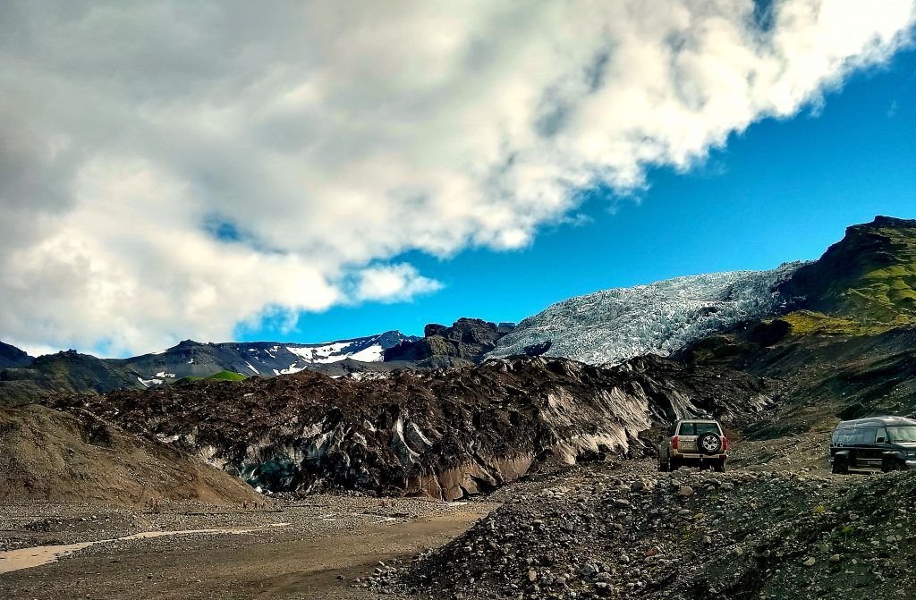 Glaciar Vatnajökull