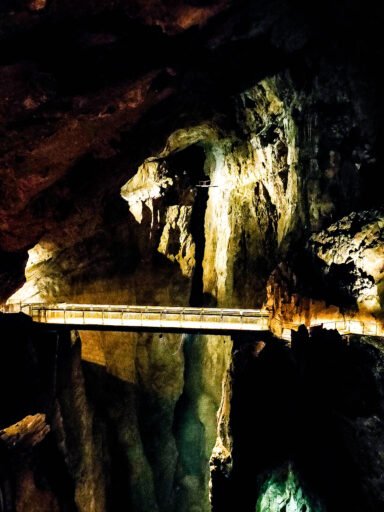 puente Skocjan