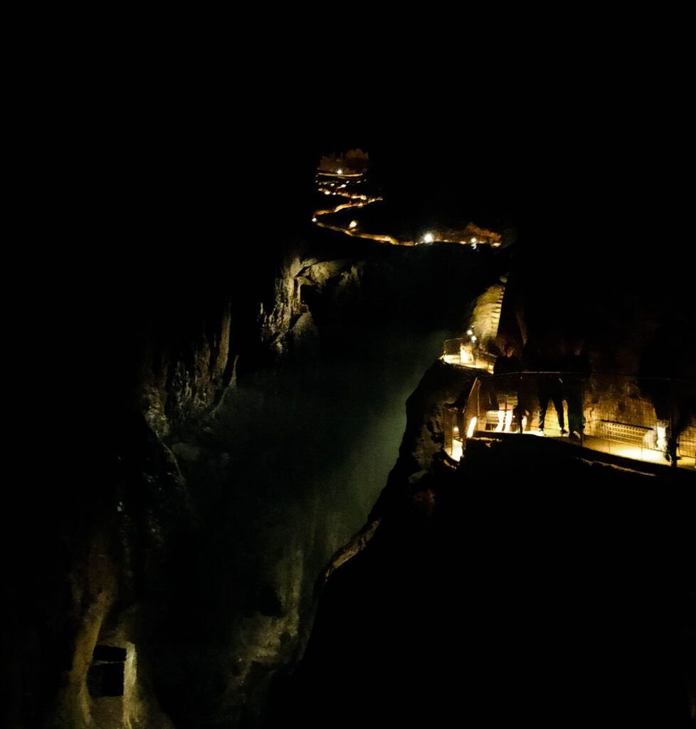 cueva Skocjan
