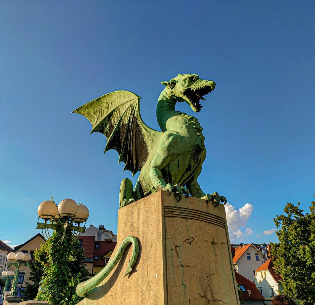 Dragon Liubliana