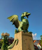 Dragon Liubliana
