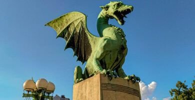 Dragon Liubliana