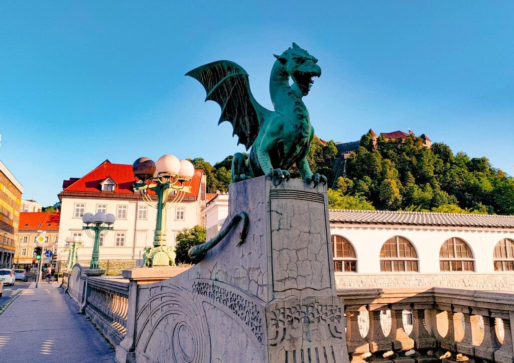Puente de los Dragones