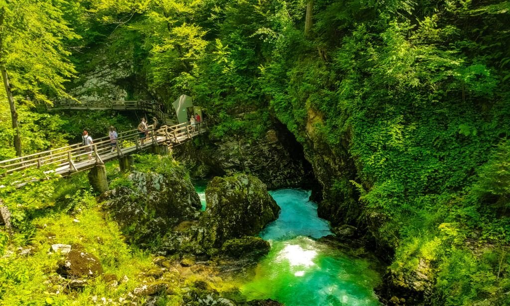 Vintgar