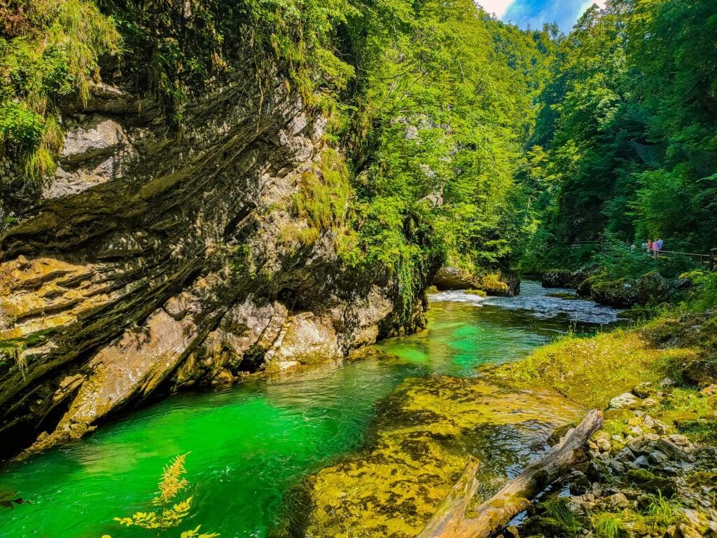 Garganta Vintgar