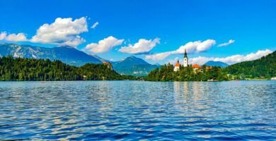 Lago Bled