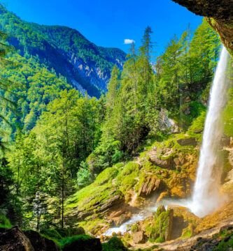 Interior de Pericnik