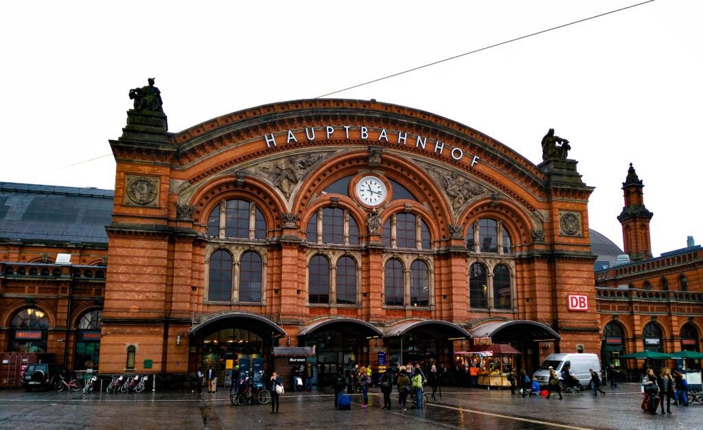 Estación de Bremen