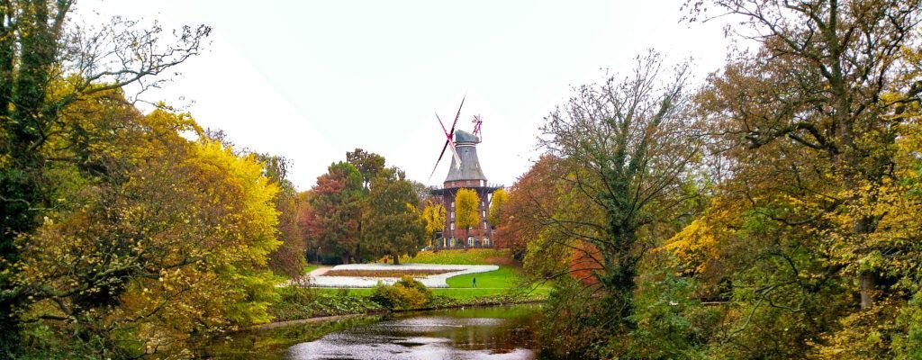 Molino de Bremen