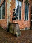 Estatua de los Músicos de Bremen