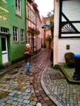 Paseando en Schnoor