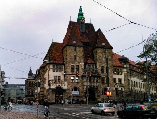 Dormir en Bremen
