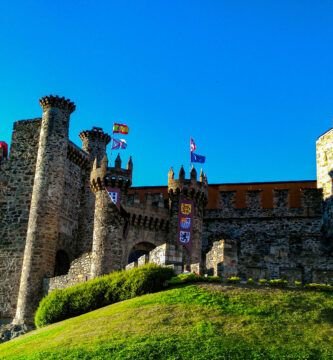 Castillo Templario - Ponferrada