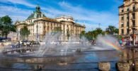 Karlsplatz de Múnich