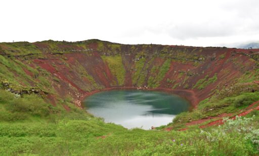 Crater Kerid
