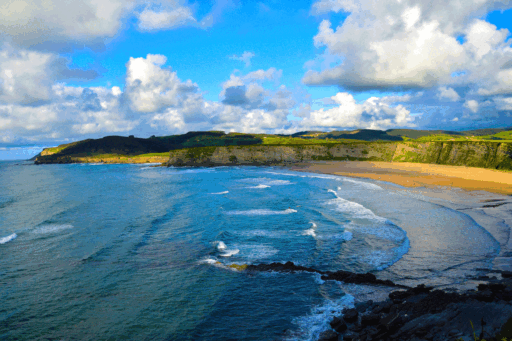 Playa de Langre