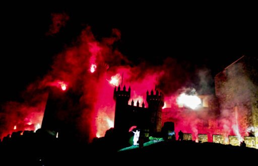 Noche templaria