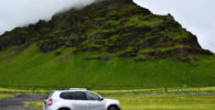 Alquilar coche en Islandia - todoterreno