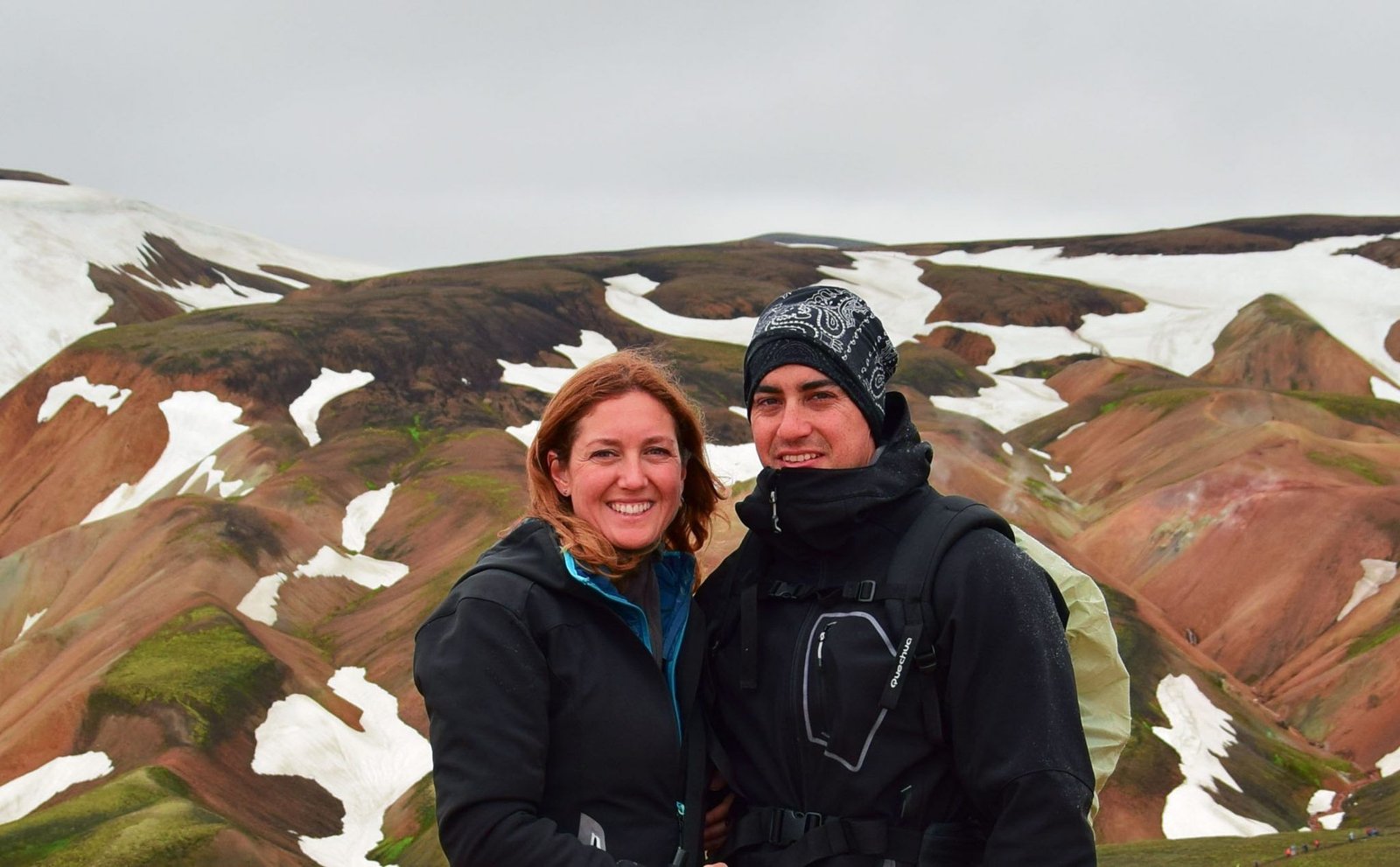Victoria y Carlos, familia viajera detr&aacute;s de Obsesi&oacute;n Viajera
