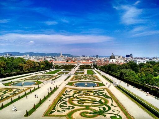 Palacio Belvedere