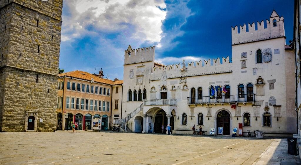 Palacio Pretoriano
