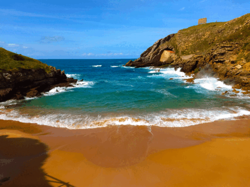 Playa de Santa Justa