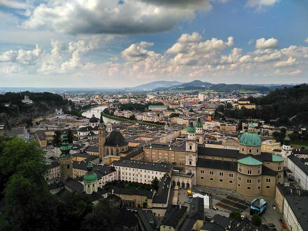 Salzburgo