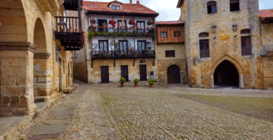 Santillana del Mar