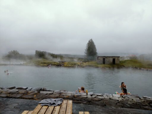 Secret Lagoon