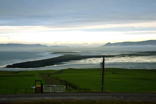 Vistas desde Ósar