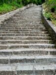 Mauthausen escalera