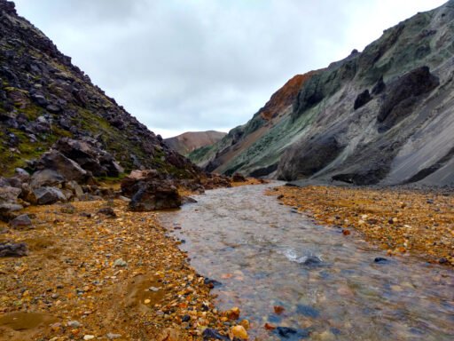 Garganta de Grænagil