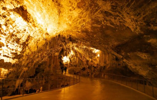 Cueva Postojna