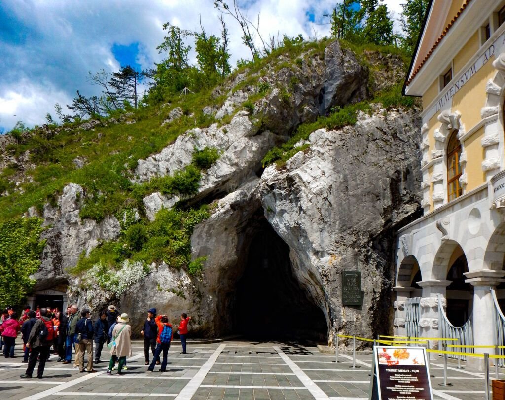 Salida Postojna