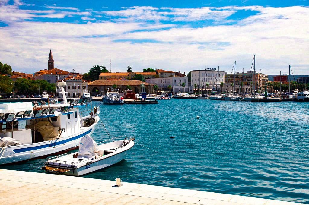 puerto de koper