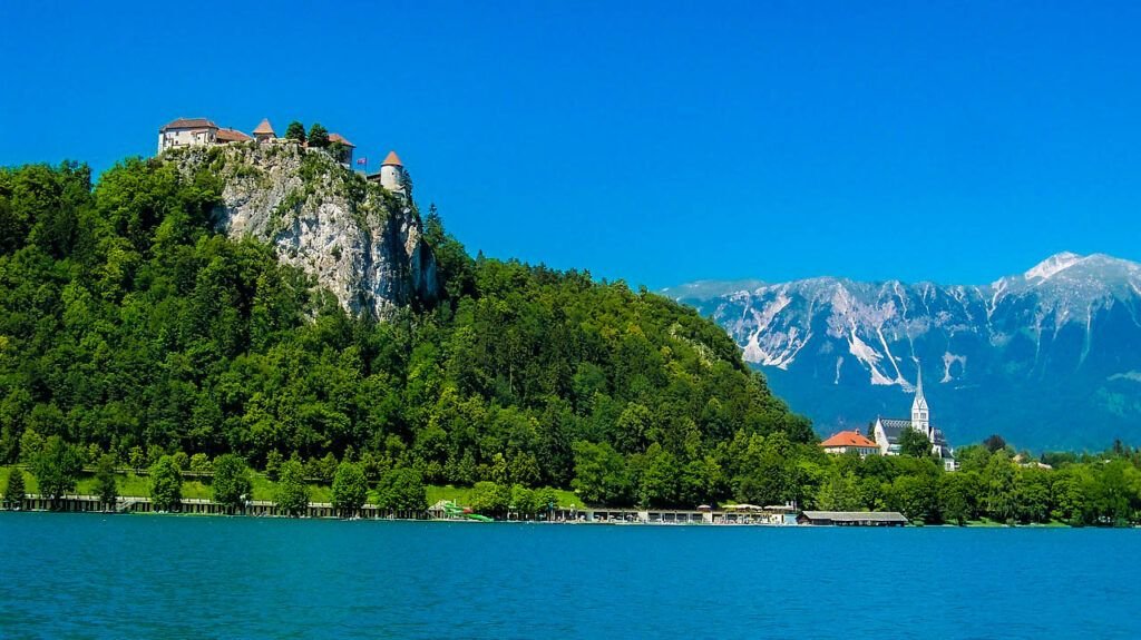Castillo Bled